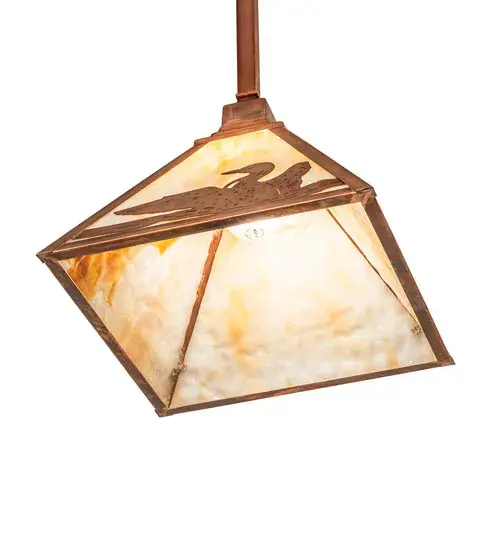 The Loon by Meyda Lighting - Image 6