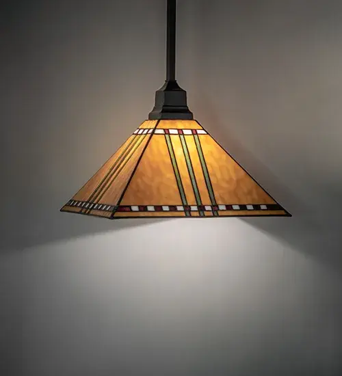 The Prairie Corn by Meyda Lighting - Image 1