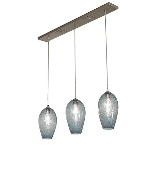 The Crackle Orb by Meyda Lighting - Image 2
