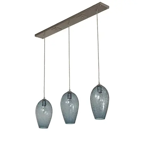 The Crackle Orb by Meyda Lighting - Image 3