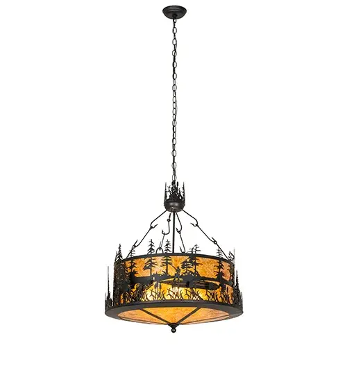 The Bass and Fisherman by Meyda Lighting - Image 11