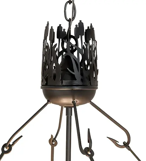The Bass and Fisherman by Meyda Lighting - Image 9