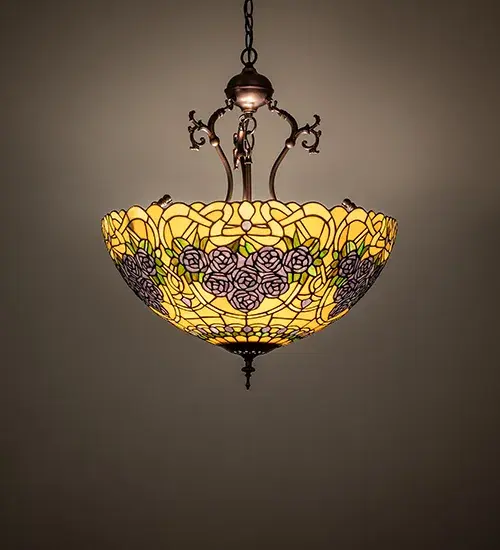The Rose Bouquet by Meyda Lighting - Image 1