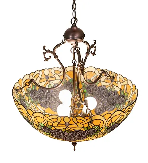 The Rose Bouquet by Meyda Lighting - Image 4