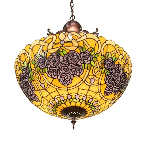 The Rose Bouquet by Meyda Lighting - Image 6