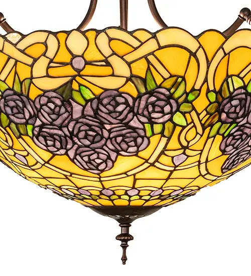 The Rose Bouquet by Meyda Lighting - Image 8