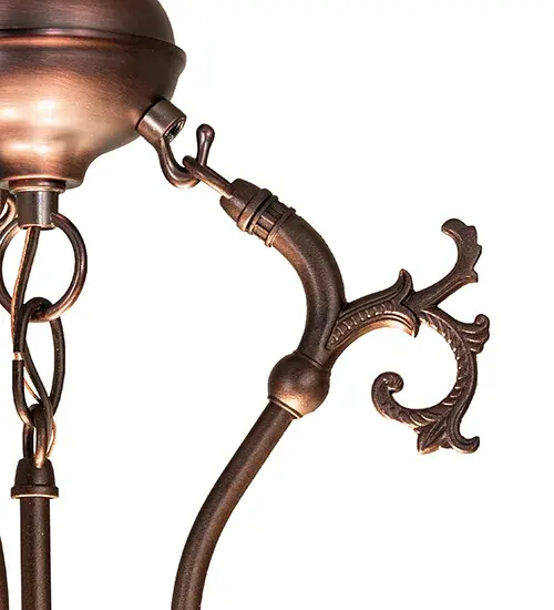 The Rose Bouquet by Meyda Lighting - Image 9