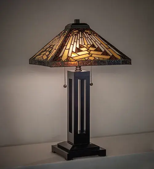 The Nuevo Mission by Meyda Lighting - Image 1