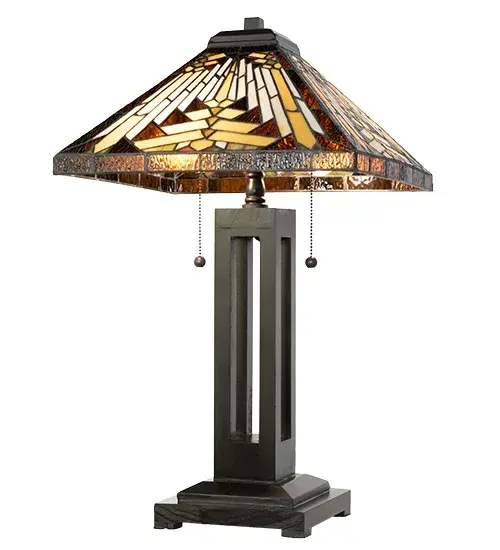 The Nuevo Mission by Meyda Lighting - Image 2