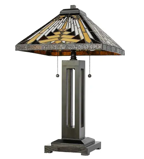 The Nuevo Mission by Meyda Lighting - Image 3