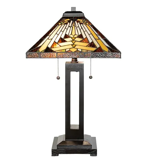 The Nuevo Mission by Meyda Lighting - Image 4