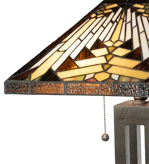 The Nuevo Mission by Meyda Lighting - Image 5