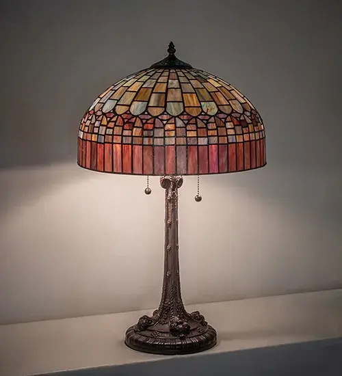 The Tiffany Candice by Meyda Lighting - Image 1