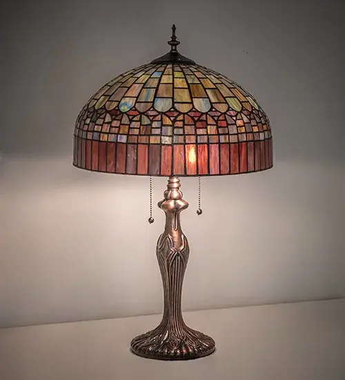 The Tiffany Candice by Meyda Lighting - Image 1