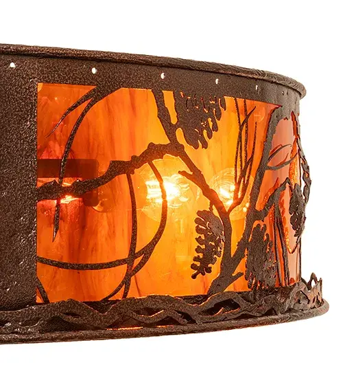 The Whispering Pines by Meyda Lighting - Image 10