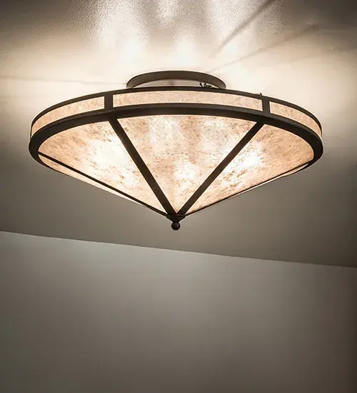 The Craftsman by Meyda Lighting - Image 1