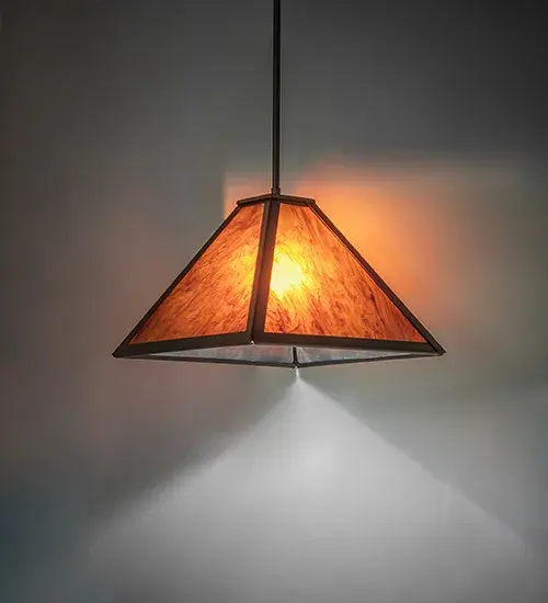 The Mission Prime by Meyda Lighting - Image 1