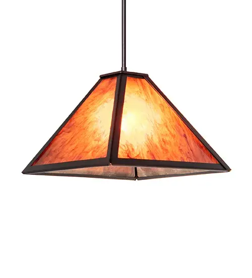 The Mission Prime by Meyda Lighting - Image 2