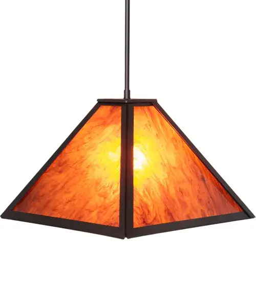 The Mission Prime by Meyda Lighting - Image 5