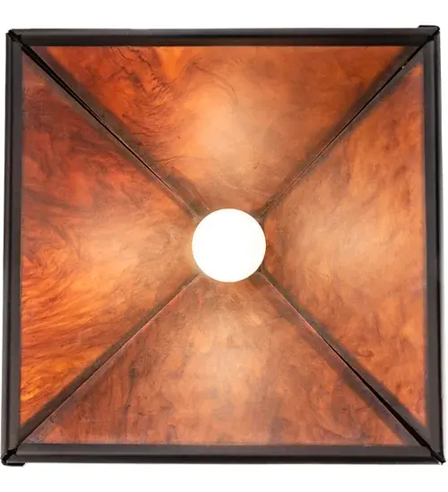 The Mission Prime by Meyda Lighting - Image 7