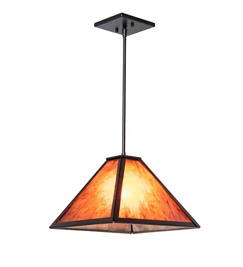 The Mission Prime by Meyda Lighting - Image 10