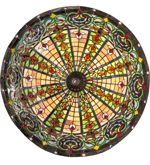 24" Wide Bella Inverted Pendant - Image 7