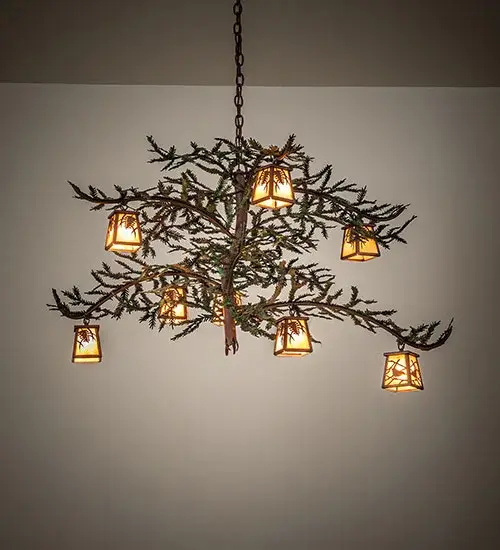 The Pine Branch by Meyda Lighting - Image 1