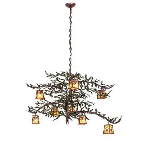 The Pine Branch by Meyda Lighting - Image 11