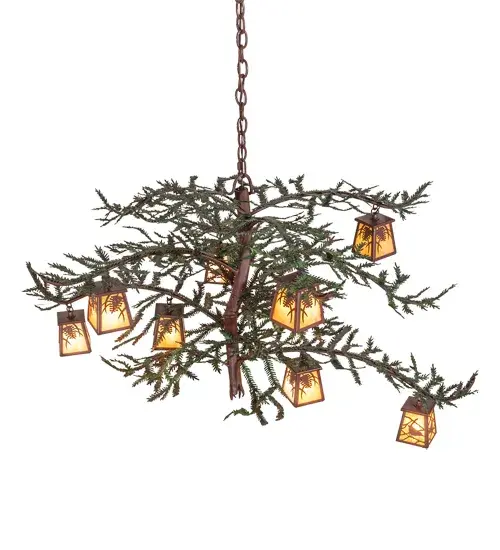 The Pine Branch by Meyda Lighting - Image 4