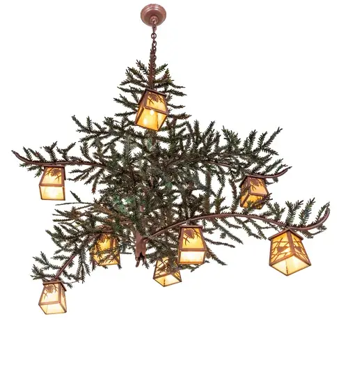The Pine Branch by Meyda Lighting - Image 5
