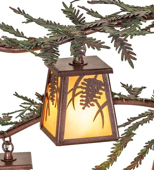 The Pine Branch by Meyda Lighting - Image 8
