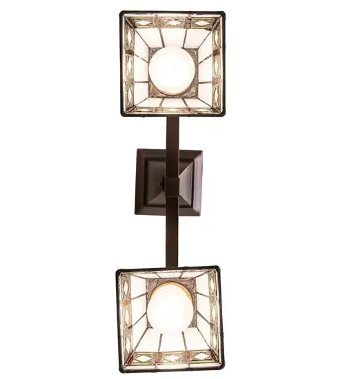 The Diamond Band Mission by Meyda Lighting - Image 7