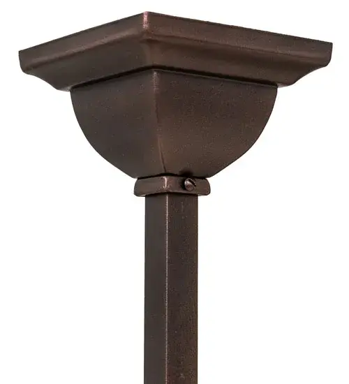 The Diamond Band Mission by Meyda Lighting - Image 10