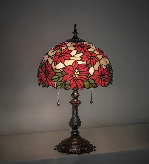 The Poinsettia by Meyda Lighting - Image 1