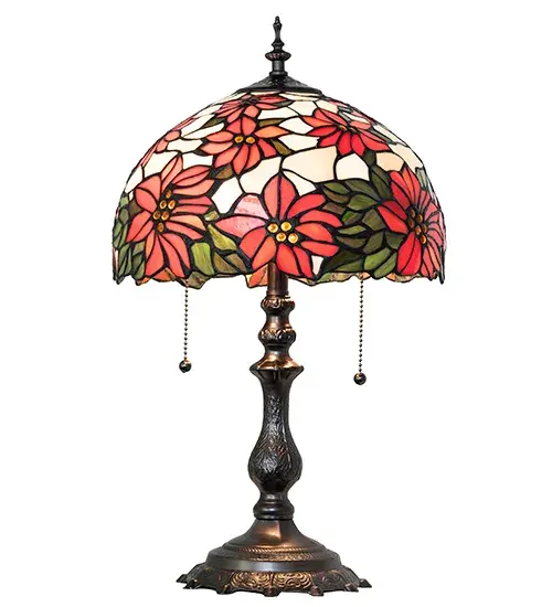 The Poinsettia by Meyda Lighting - Image 2