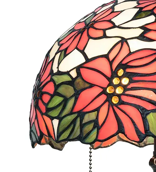 The Poinsettia by Meyda Lighting - Image 4