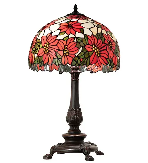 The Poinsettia by Meyda Lighting - Image 2