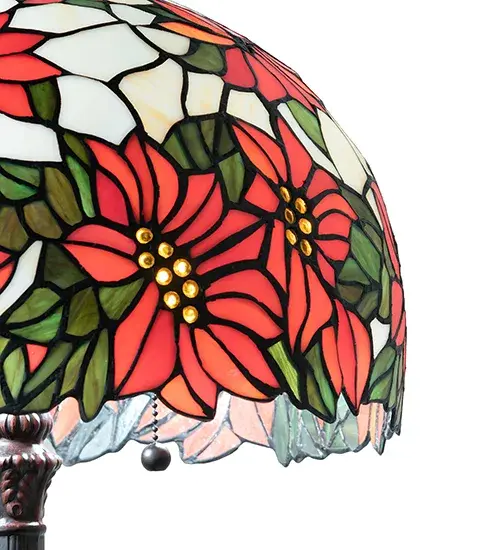 The Poinsettia by Meyda Lighting - Image 4
