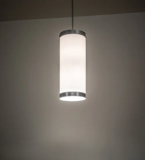 10" Wide Cilindro Mini Pendant