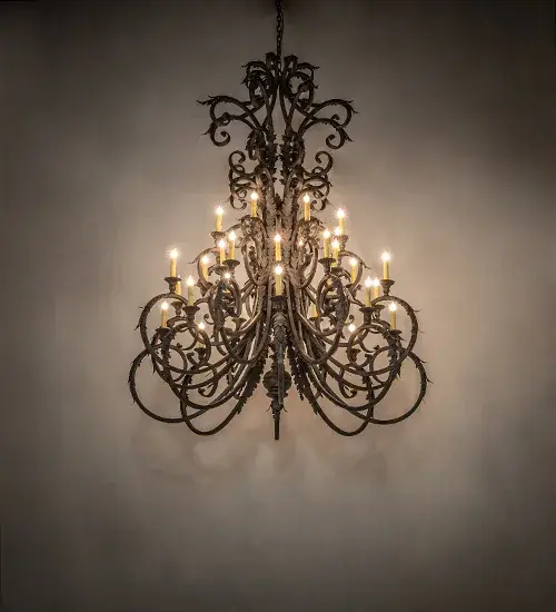 The Serratina by Meyda Lighting - Image 1