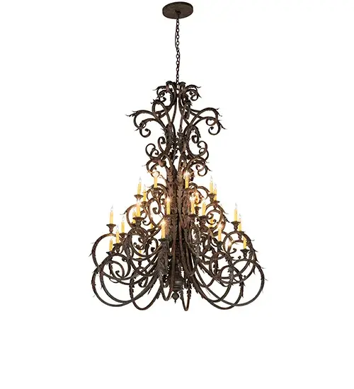 The Serratina by Meyda Lighting - Image 11