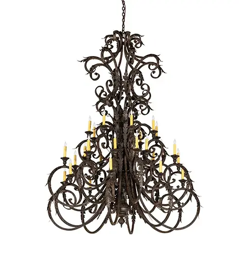 The Serratina by Meyda Lighting - Image 3