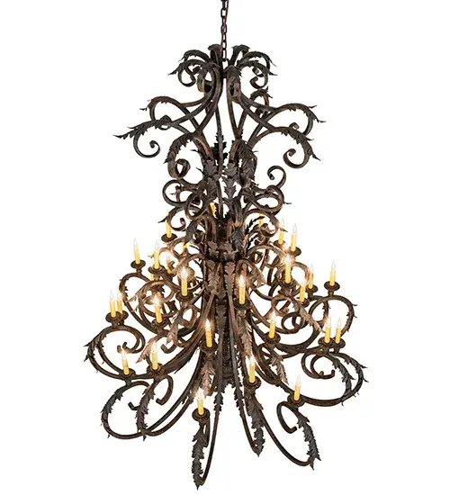 The Serratina by Meyda Lighting - Image 4