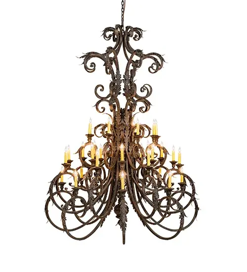 The Serratina by Meyda Lighting - Image 5