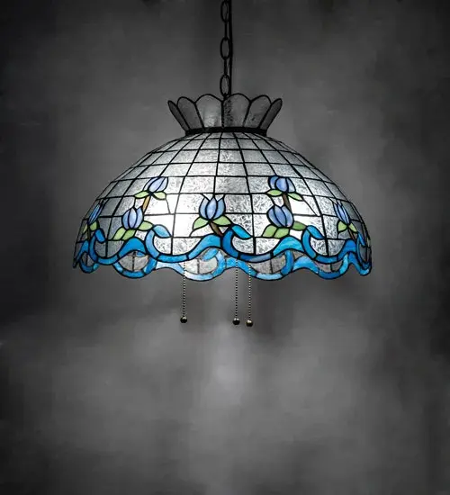 The Roseborder by Meyda Lighting - Image 1