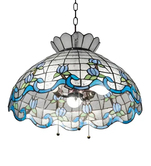The Roseborder by Meyda Lighting - Image 6