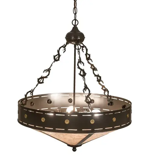 The Craftsman by Meyda Lighting - Image 4
