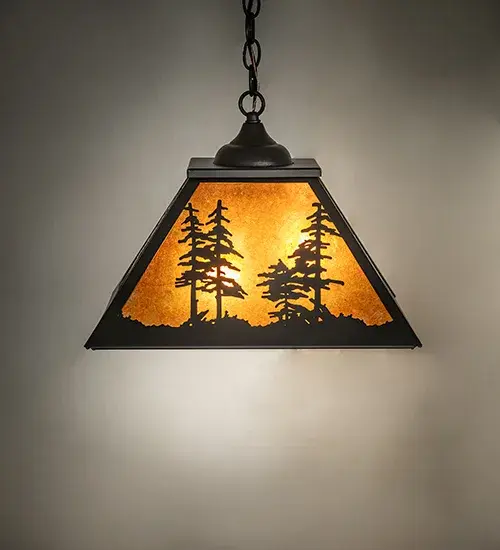 The Tall Pines by Meyda Lighting - Image 1