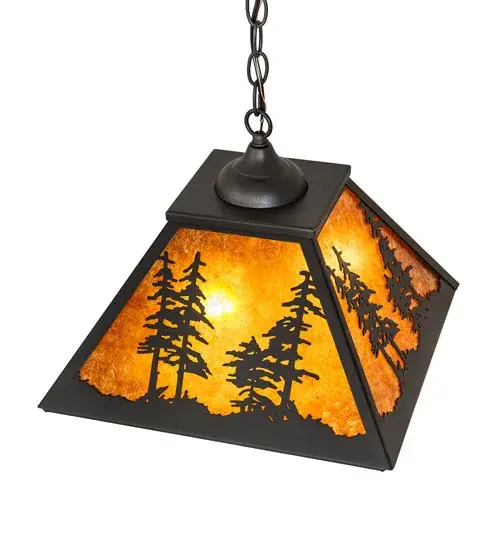 The Tall Pines by Meyda Lighting - Image 4