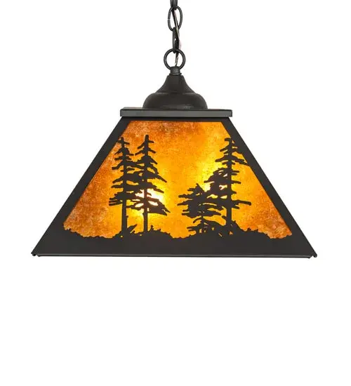 The Tall Pines by Meyda Lighting - Image 5